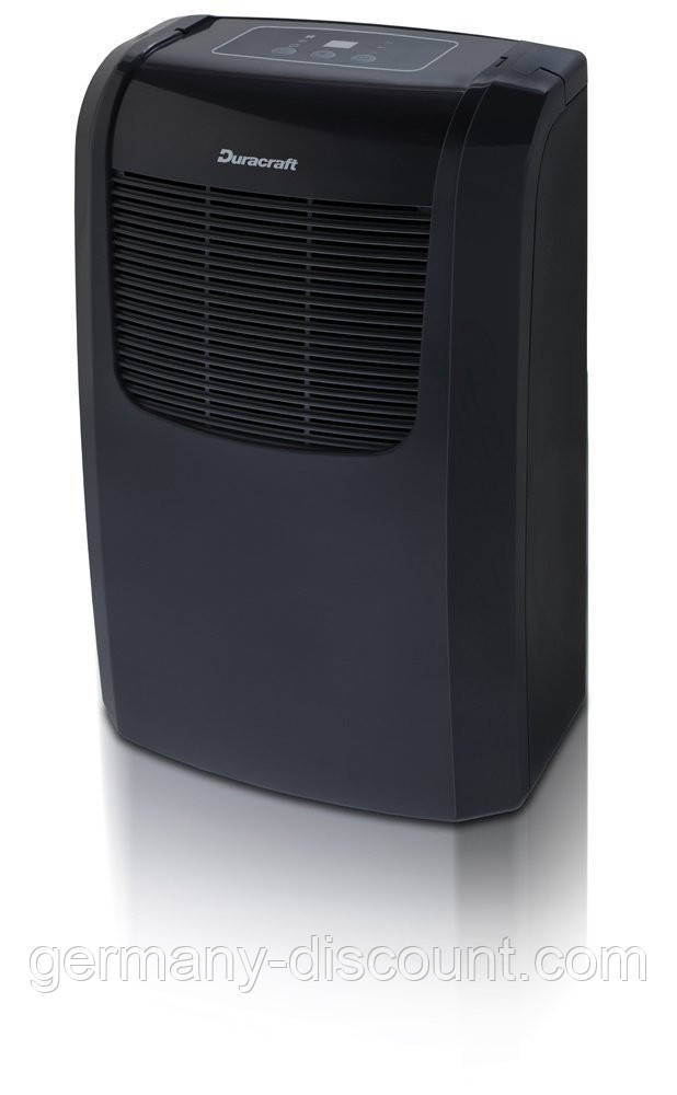 Осушувач повітря Duracraft DD-TEC10NE2 10 л (Німеччина)