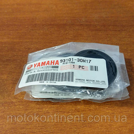 Сальник гребного вала Yamaha 93101-30M17 30x45x7, фото 1