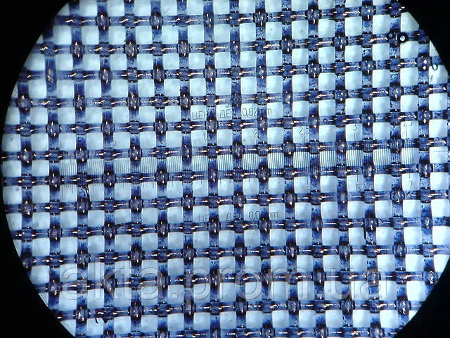 Ситоткань SaatiMil PA 6,0 xx-212шир. 118 см