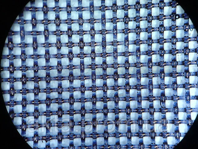 Ситотканина мукомольна SaatiMil PA 9 xx-150шир. 118 см