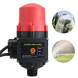 Автоматика для насосів з захистом від сухого ходу прес контроль RT-16А Цинк H. World, фото 4