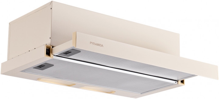 Витяжка кухонна телескопічна PYRAMIDA TL 50 2M IV