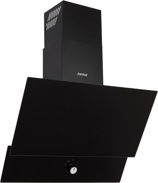 Витяжка кухонна похила JANTAR VRR 750 LED 60 BL