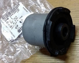 Сайлентблок (втулка, демпфер, подушка) переднього важеля задній горизонтальний GM 0352324 24439582 OPEL Astra-H Zafira-B Meriva-B