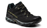 Кроссовки La Sportiva Ultra Raptor II Leather GTX Black/Cedar