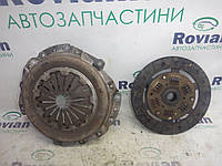 Сцепление (комплект) (1,4 MPI 8V) Renault SYMBOL 1 2002-2008 (Рено Клио Симбол), 7701477018 (БУ-221008)