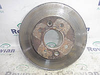 Тормозной диск передний Renault SYMBOL 1 2002-2008 (Рено Клио Симбол), 7701204286 (БУ-221050)