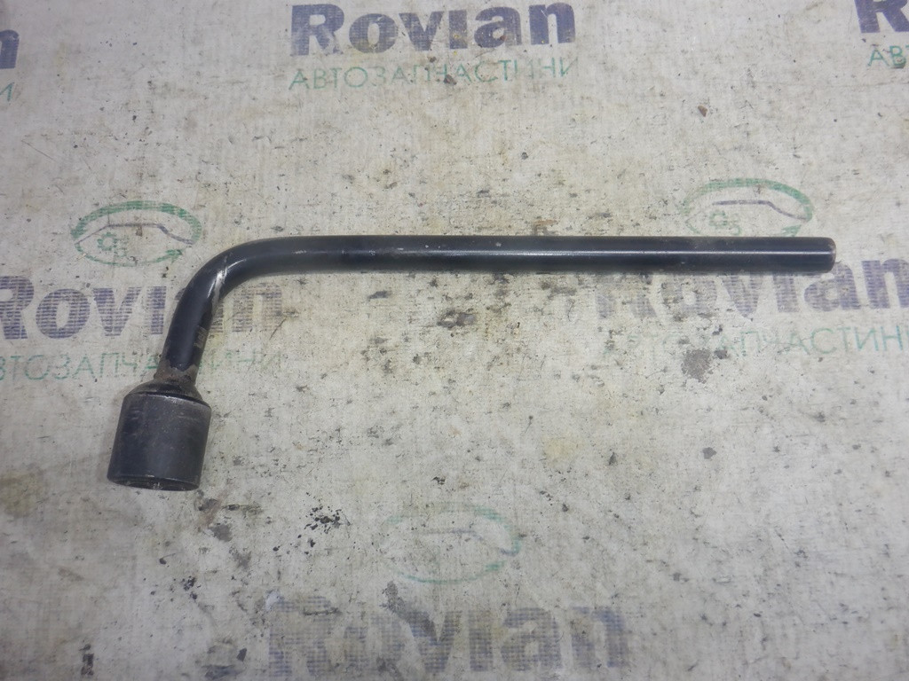 Балонный Ключ Renault SYMBOL 1 2002-2008 (Рено Клио Симбол), 7700787580 ...