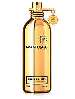 Amber & Spices Montale eau de parfum 100 ml TESTER