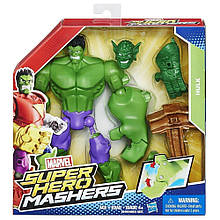 Розбірна фігурка Hasbro Халк + Зелений Гоблін, Марвел, Машерс 16 см - Marvel, Super Hero Mashers