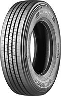 Грузовые шины Lassa Maxiways 100S (рулевая) 215/75 R17,5 126/124M Турция 2024 (гт)