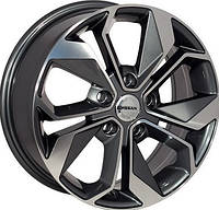 Диски Zorat Wheels ZW-BK5168 6,5x15 5x98 ET35 dia58,1 (GP) (литой) (кт)