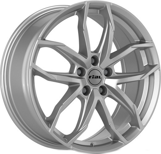Диски Rial Lucca 7,5x17 5x108 ET45 dia70,1 (PS) (литой)