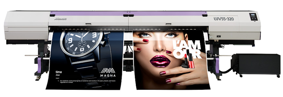 УФ-принтер Mimaki UJV55-320, фото 2