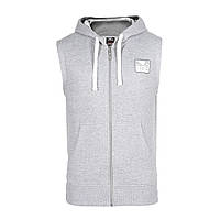 Спортивна кофта без рукавів Bad Boy Grey S