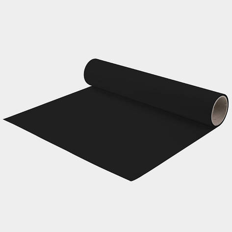 Термоплівка PU Сһеміса Hotmark Revolution Black, фото 2
