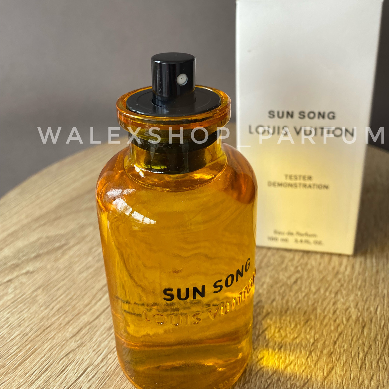 Louis Vuitton Sun Song 3.4 oz 100 ml