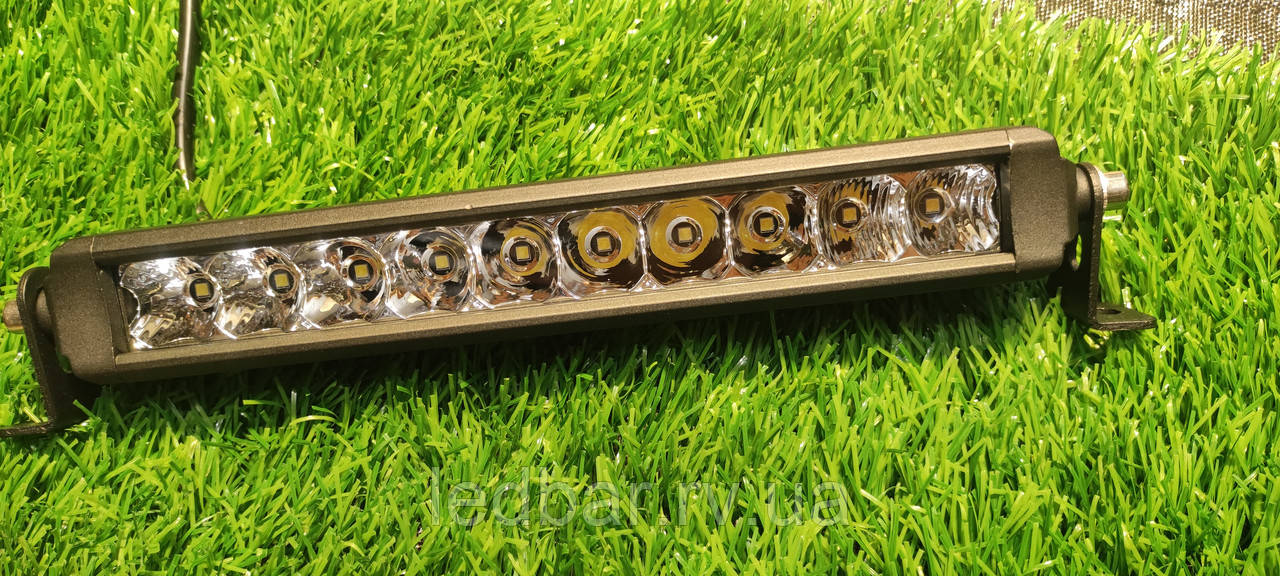 Led Bar 50W Фара дальнього світла 34см
