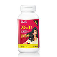 GNC Teen Multivitamin For Girls 12-17 120 caplets