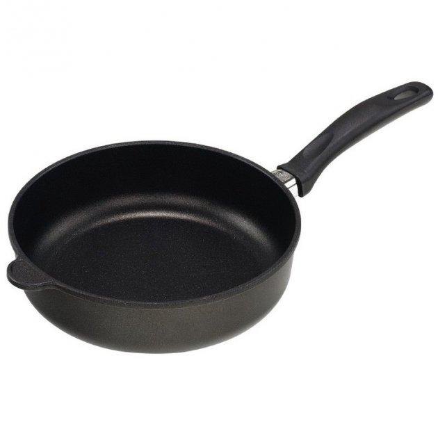 Сотейник AMT GastroGuss d26см (I-726-E-Z2)
