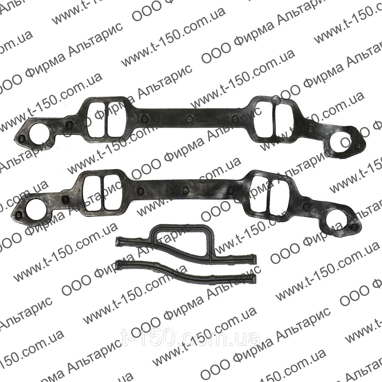 Ремкомплект двигателя (паука) ЗИЛ-130, резина МБС, 130-1008015 (ID ...