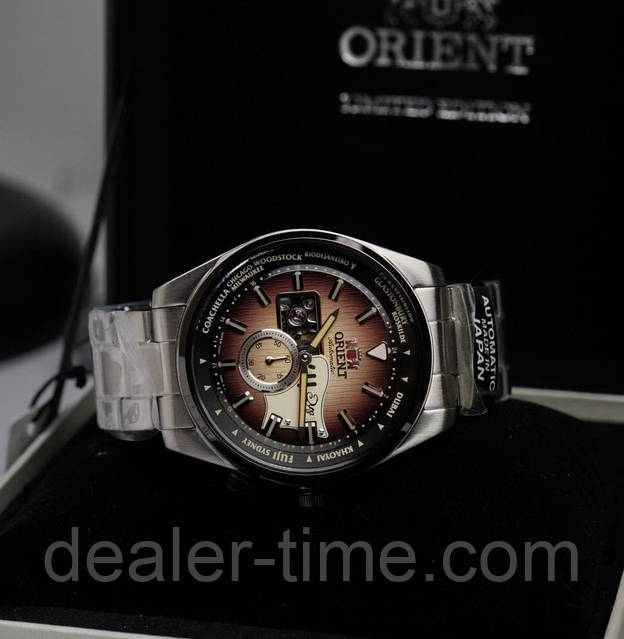 時計 Orient Guitar RN-AR0301G limited edition Orient Guitar RN-AR0301G limited edition