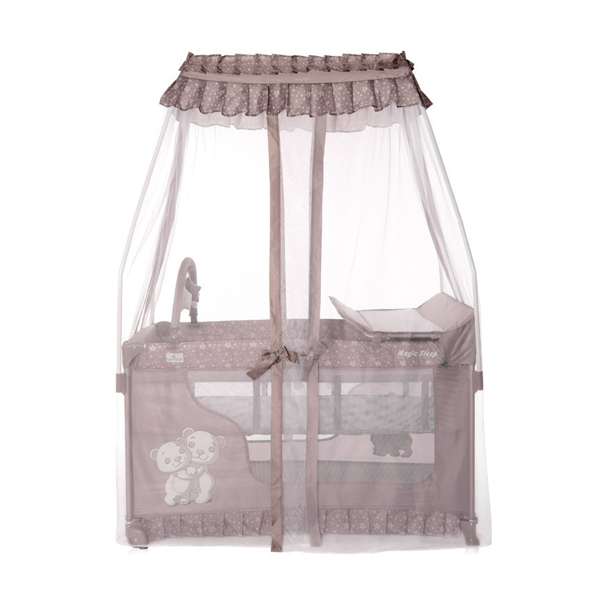 Кровать манеж с лазом - 91 фото