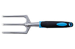 Вилка посадкова Mastertool 275 x 75 мм алюмінієва (14-6163)