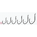 Гачки Gurza Cat Fish ring No 4 (сомовий), фото 3