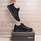 Чоловічі шкіряні кросівки Е-series, фото 5