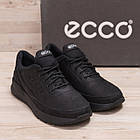 Чоловічі шкіряні кросівки Е-series, фото 7