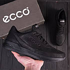 Чоловічі шкіряні кросівки Е-series, фото 8