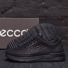 Чоловічі шкіряні кросівки Е-series, фото 9