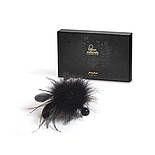 Метелочка Bijoux Indiscrets Pom Pom - feather tickler 777Store.com.ua, фото 4