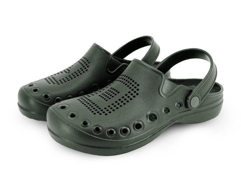 Капці Clogs Delphin Octo/Green