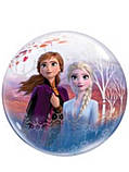 Frozen  Bubble  Крижане серце II частина, 55 см, фото 2