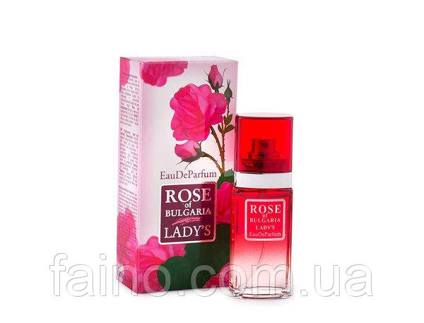 Духи Болгарская Роза 25мл — в Категории "Женская Парфюмерия" на Bigl.ua ...