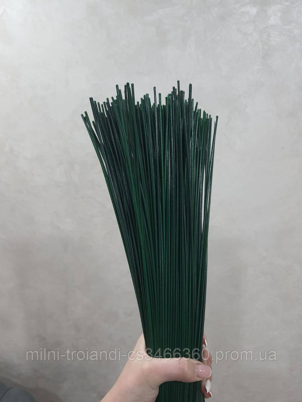 Купить Шпажки металлические (40 см) для создания роскошных неувядающих ...