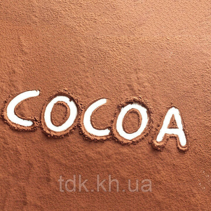 Какао-порошок алкалізований Cargili ТМ Gerkens 150г