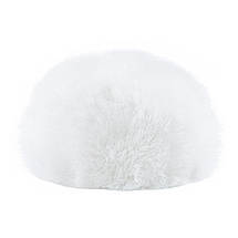 Анальна смарт-пробка Magic Moption Bunny зі зйомним пухнастим хвостиком, управління смартфоном, фото 5