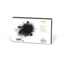 Метілочка Bijoux Indiscrets Pom Pom - feather tickler, фото 5