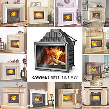 KAWMET W11 CO - фото в интерьере 20