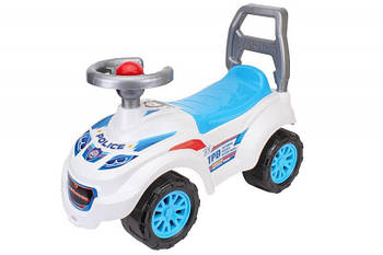 Іграшка "Автомобіль для прогулянок ТехноК Поліція" 7426