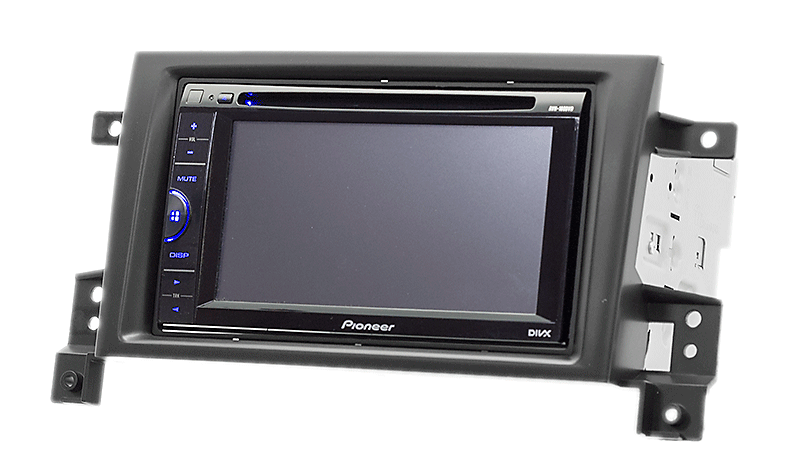 2-DIN переходная рамка SUZUKI Grand Vitara, Escudo 2005+, CARAV 09-001 - фото 2 - id-p250855102