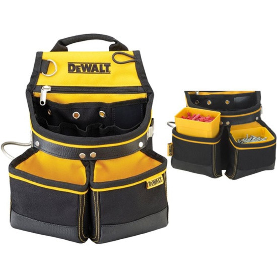 Поясна сумка для інструментів DeWalt DWST1-75650