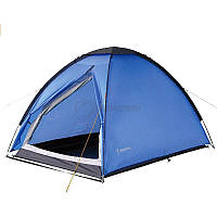 Двомісна Палатка KingCamp Backpacker Blue (KT3019)