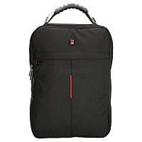 Городской рюкзак Enrico Benetti CORNELL Black с отдел. для ноутбука 14" 13л (Eb47182 001)