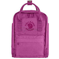 Городской рюкзак Fjallraven Re-Kanken Mini 7л Pink Rose (23549.309)