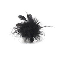 Мітелочка Bijoux Indiscrets Pom Pom - feather tickler Feromon