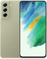 Смартфон Samsung Galaxy S21 FE 6/128GB Light Green (SM-G990BLGDSEK) UA UCRF Гарантія 12 місяців